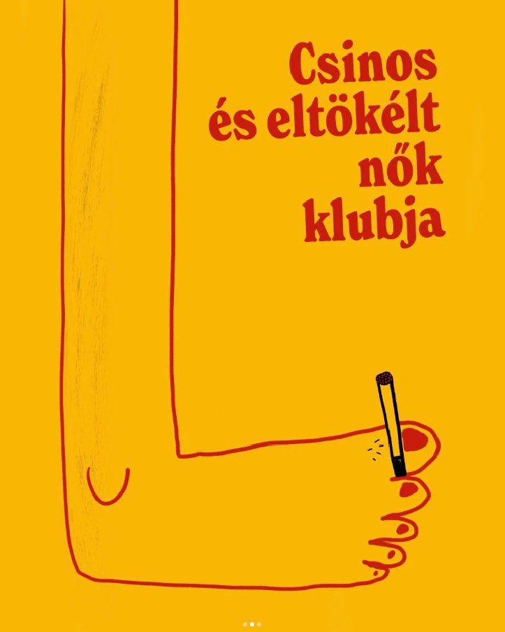 Csinos és eltökélt nők klubja poster