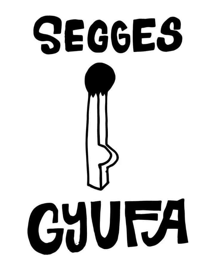 Segges Gyufa illustration