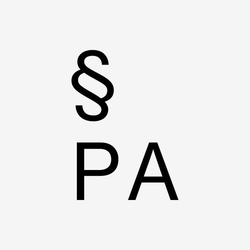 Law firm logo