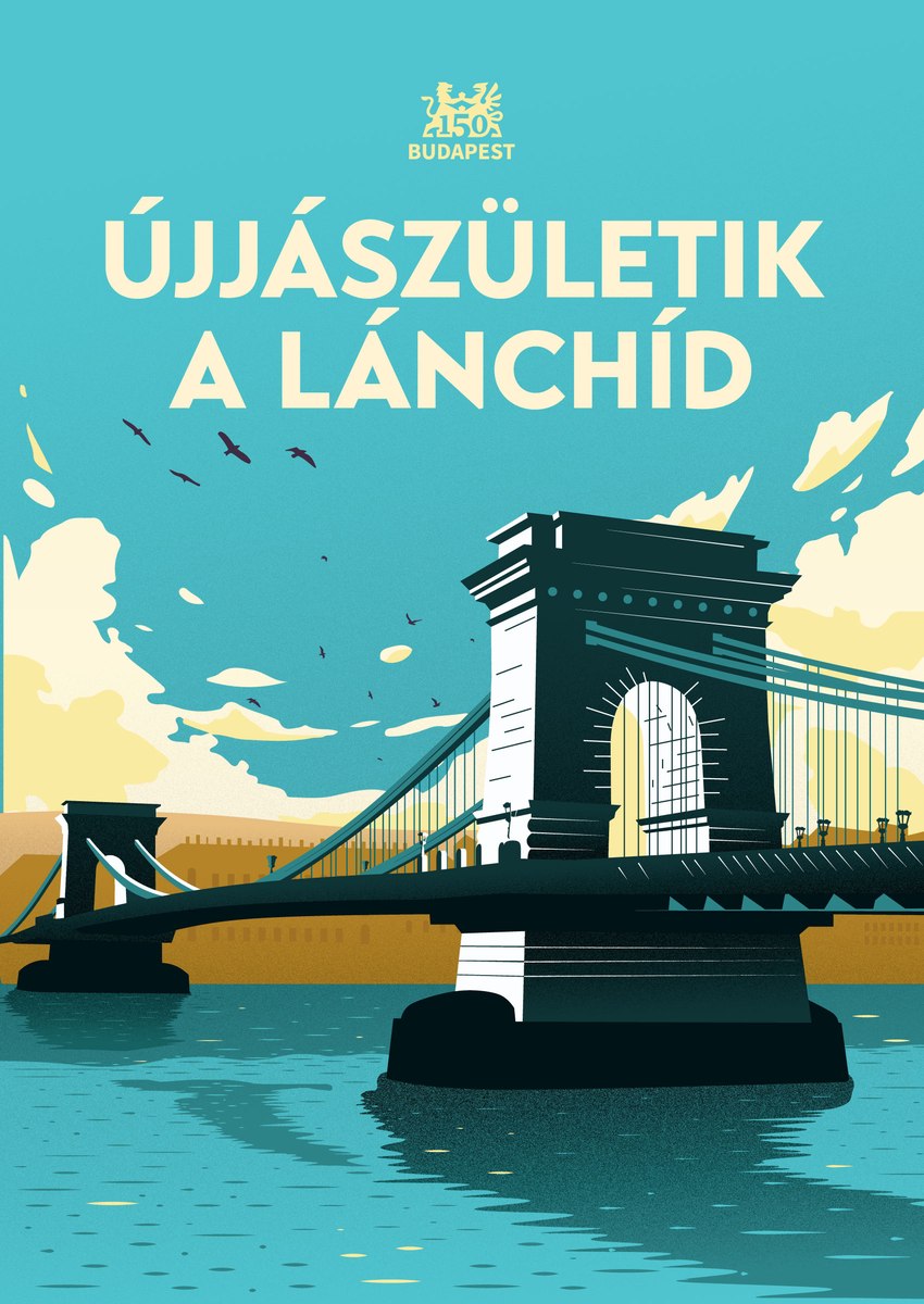 Újjászületik a Lánchíd poster